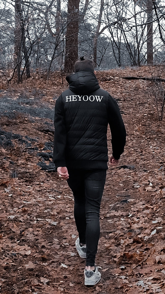 Low Key ● Bodywarmer ● Black
