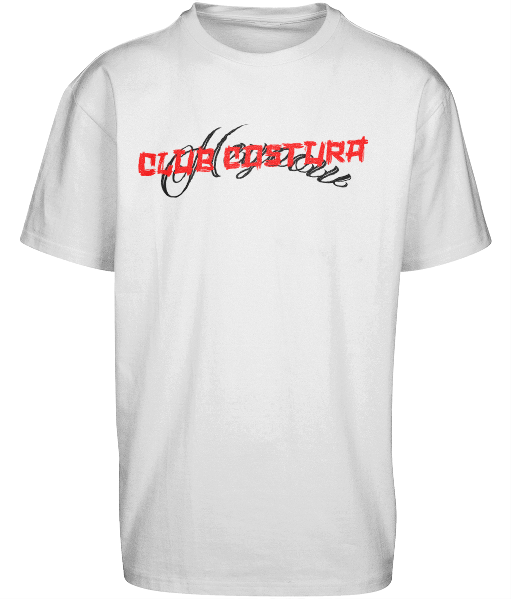Arruinado ● Shirt ● Oversized ● White