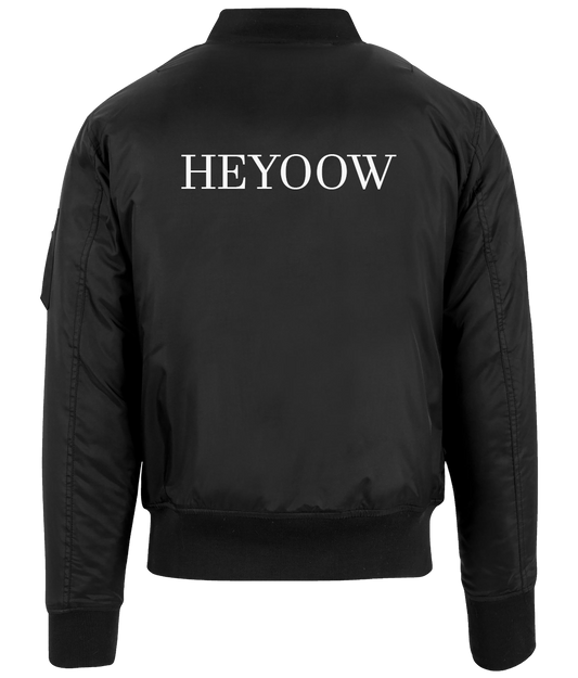 Low Key ● Bomber ● Black