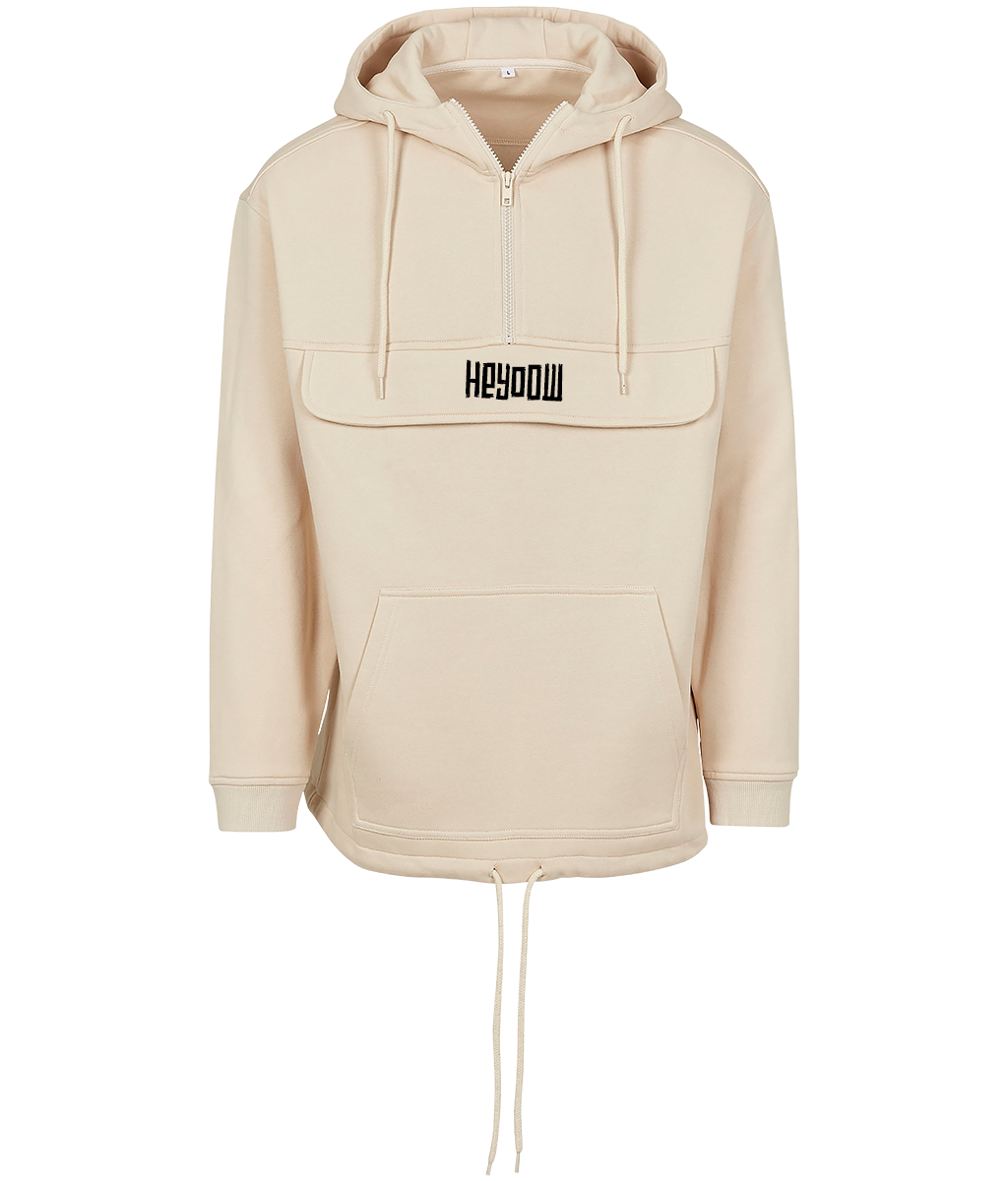 WildLife ● Sweat Pullover ● Sand