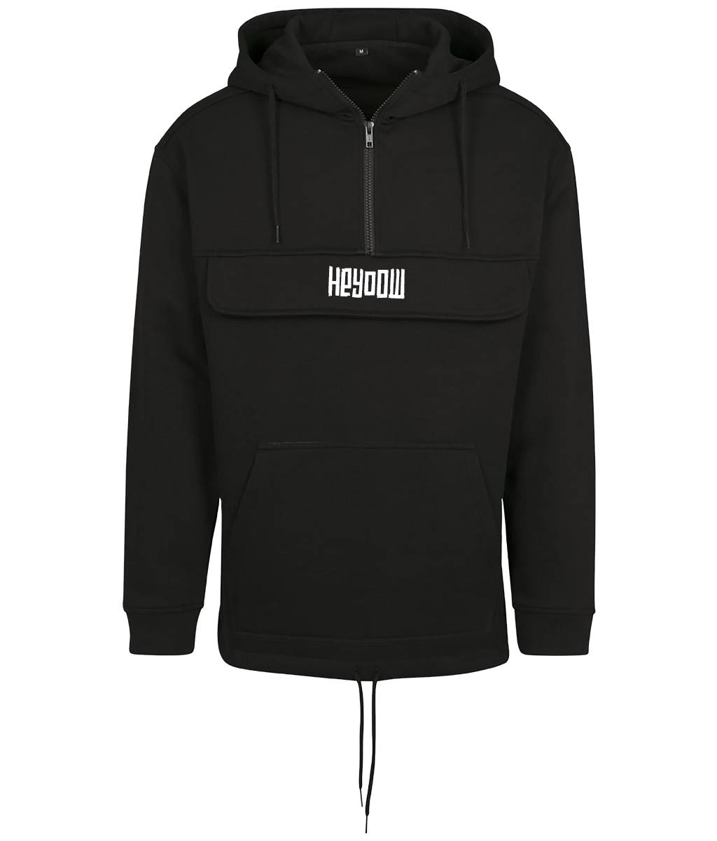 WildLife ● Sweat Pullover ● Black