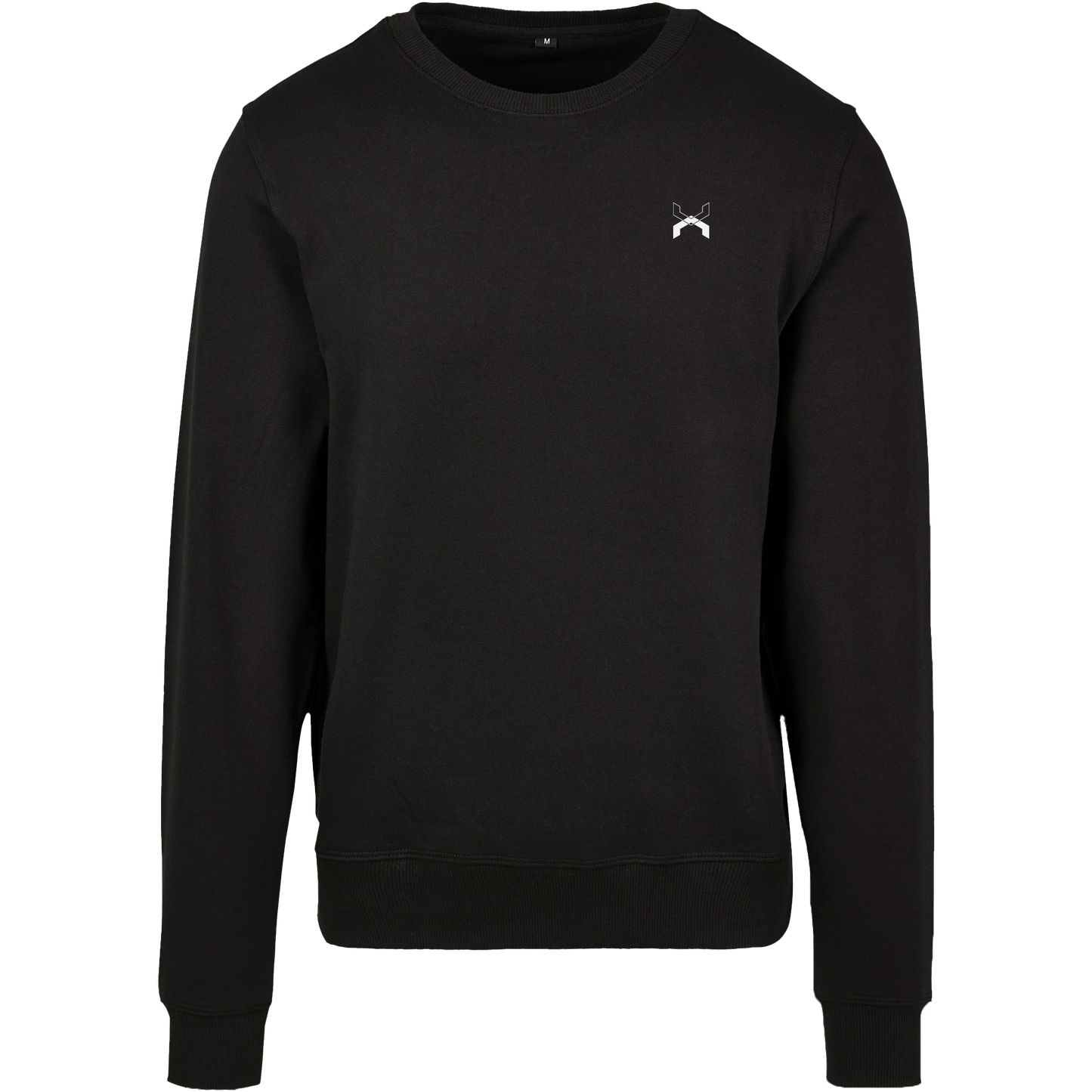 Low Key ● Crewneck ● Black