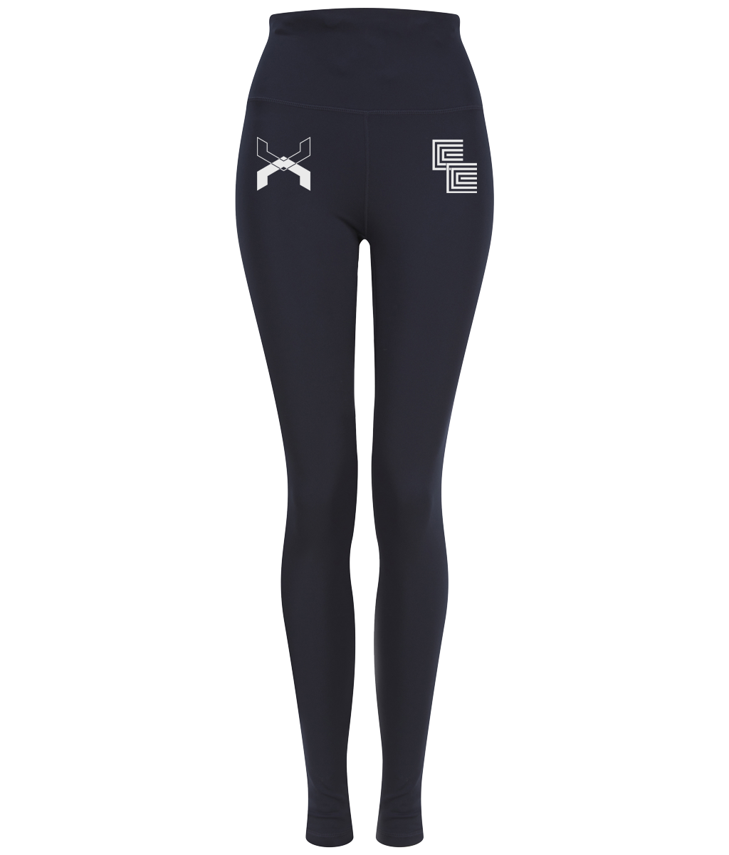 Collab ● Team Legging ● Navy