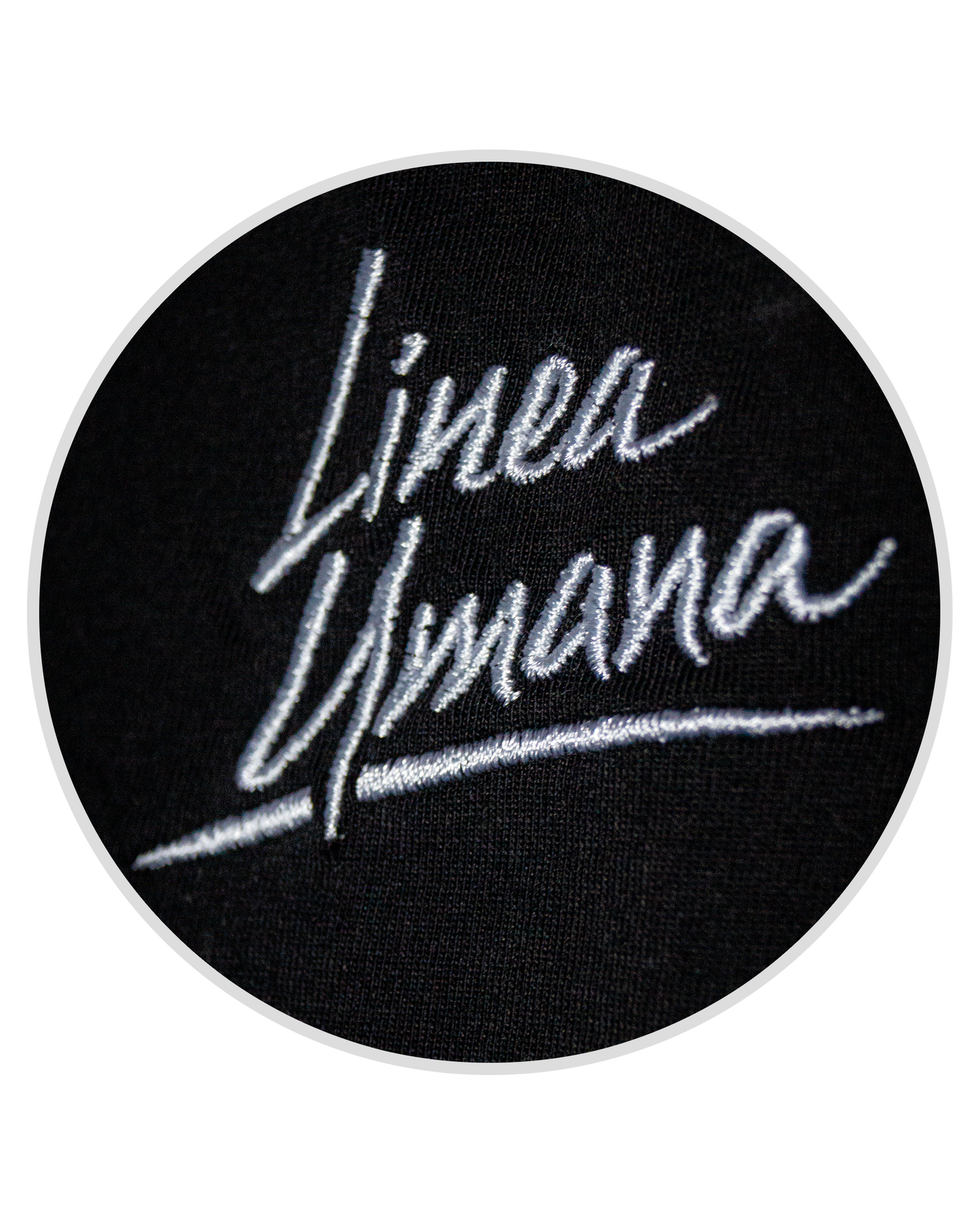 Jamo ● Hoodie ● Black - Silver