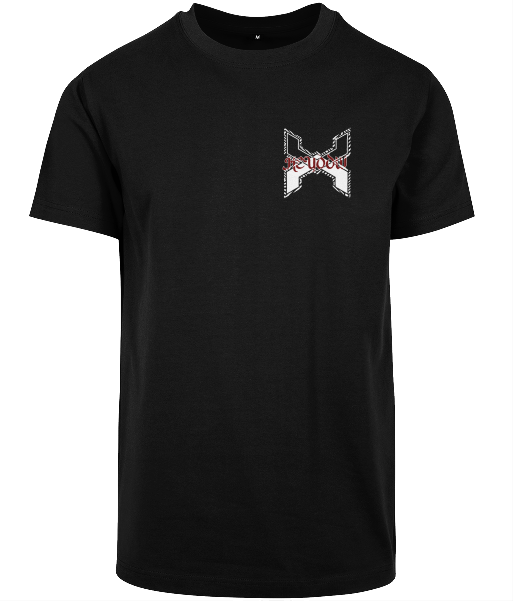 Trippy ● Shirt ● LIPE ● Black