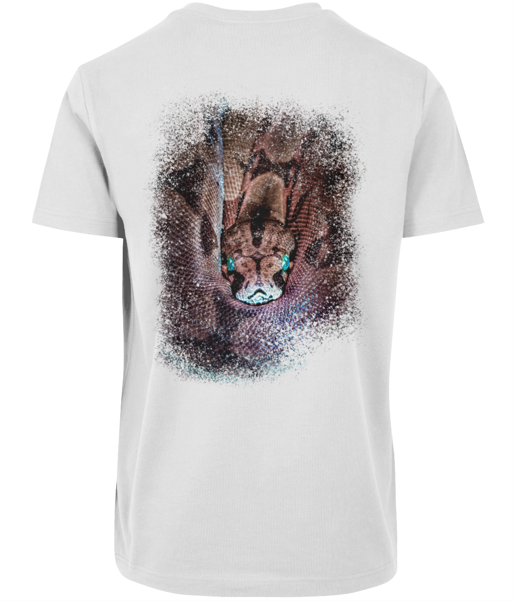 Wildlife ● Shirt ● Constrictor ● White