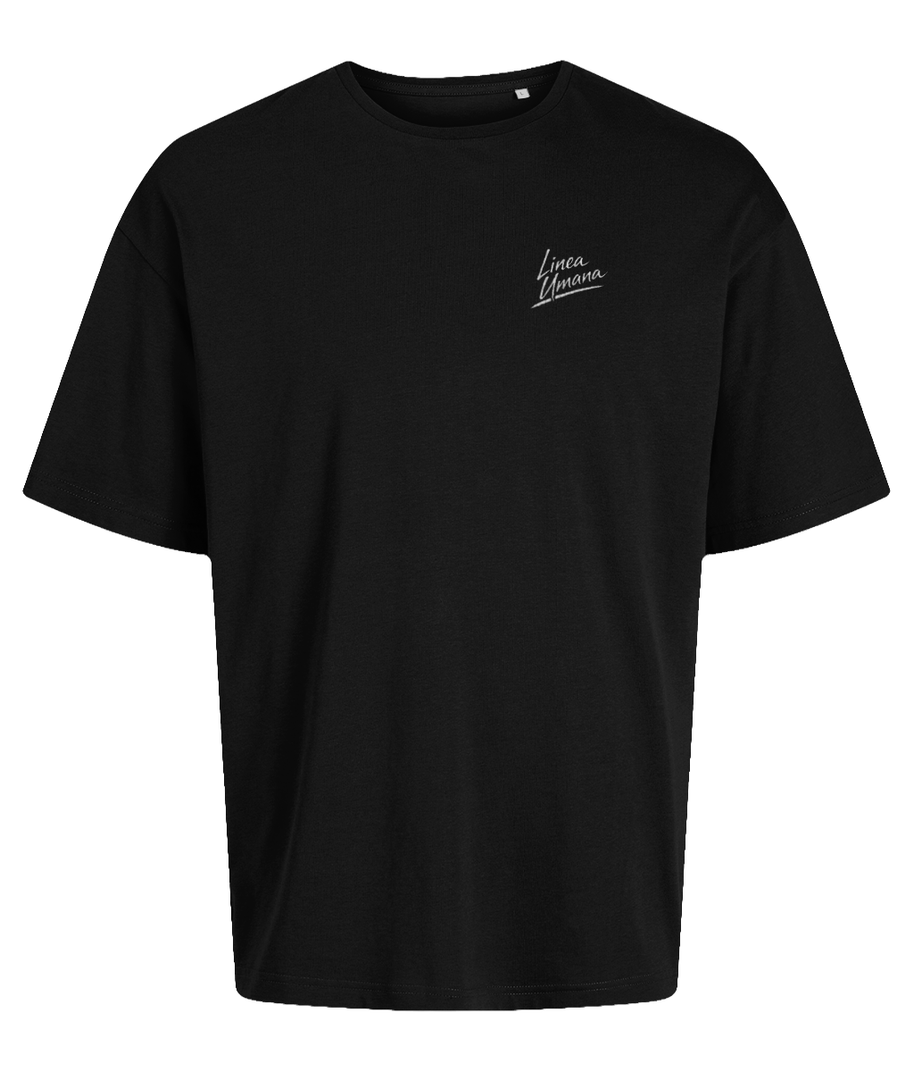 Jamo ● Shirt ● Oversized ● Black - Silver