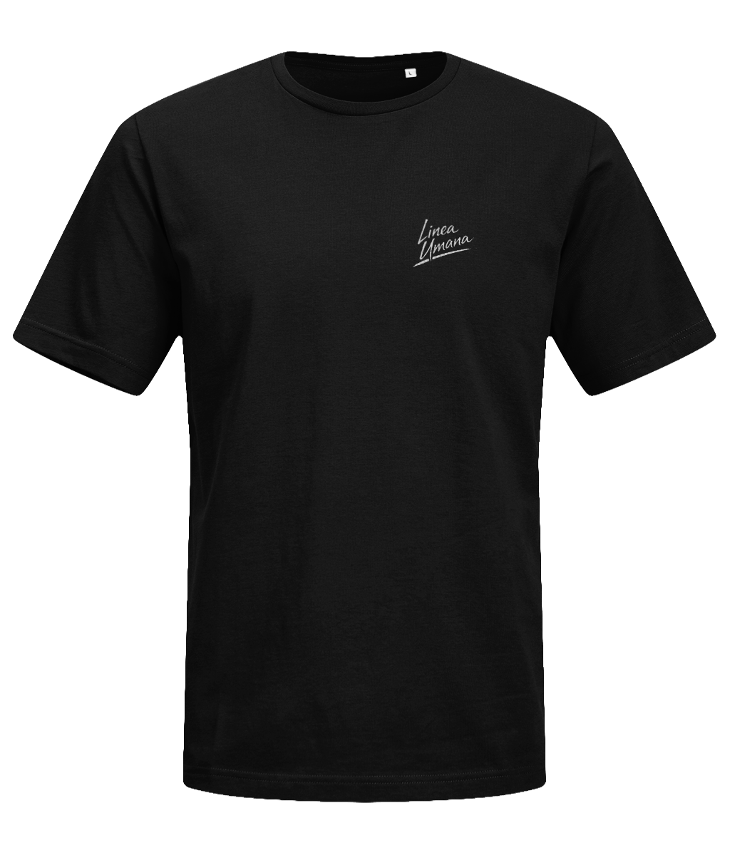 Jamo ● Shirt ● SlimFit ● Black - Silver