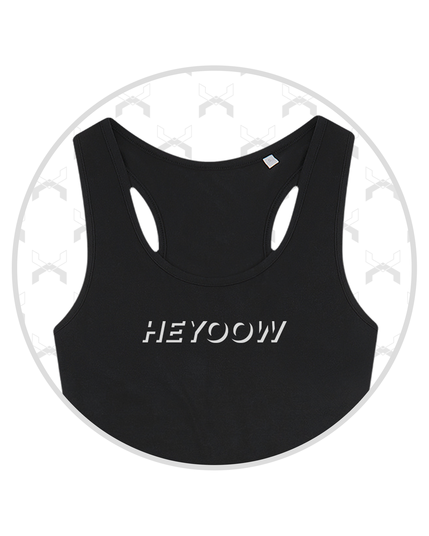 Noven ● Racer Dress ● Black