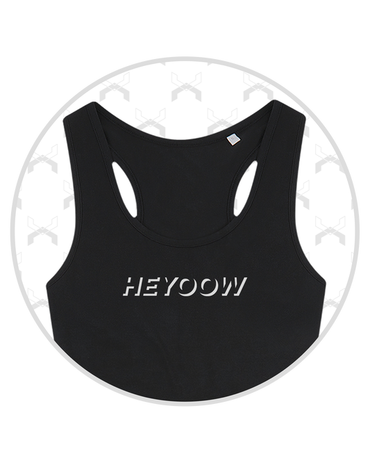 Noven ● Racer Dress ● Black