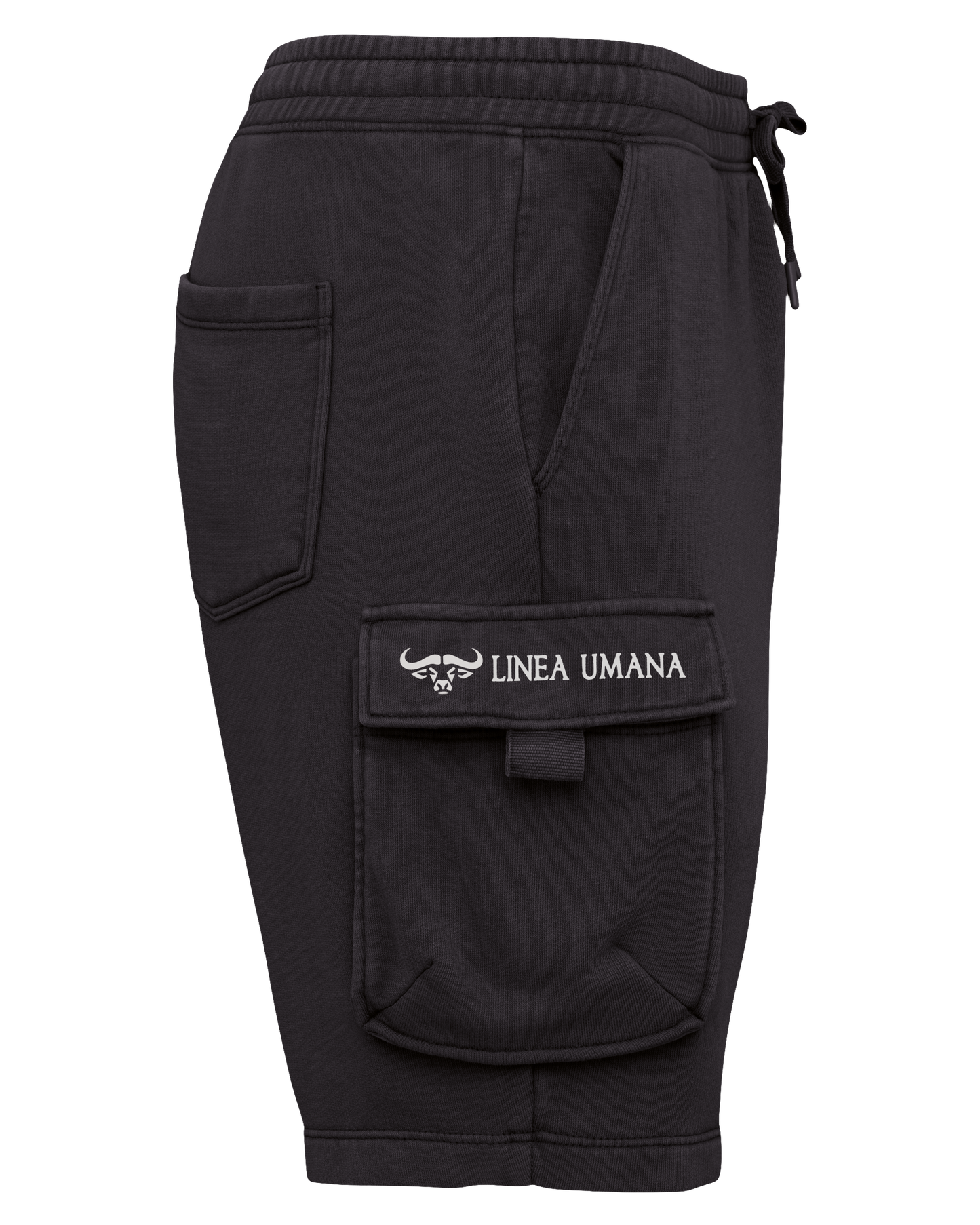 Savan ● Cargo Shorts ● Black
