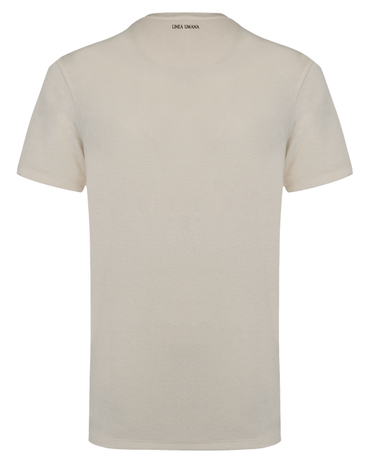 Savan ● Towelling Shirt ● Ivory