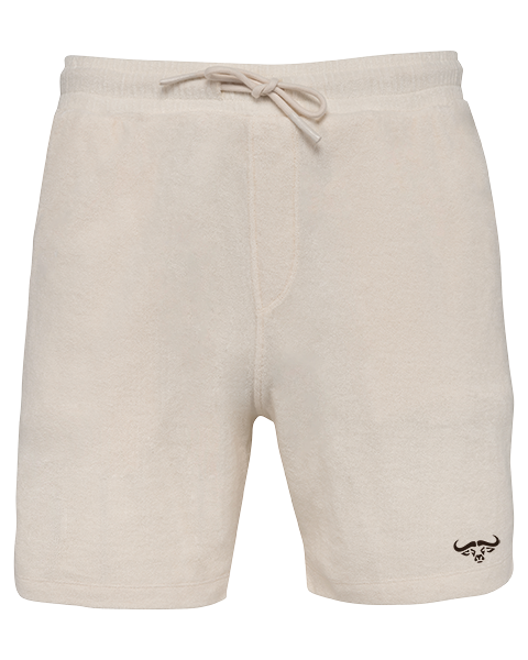 Savan ● Towelling Short ● Ivory
