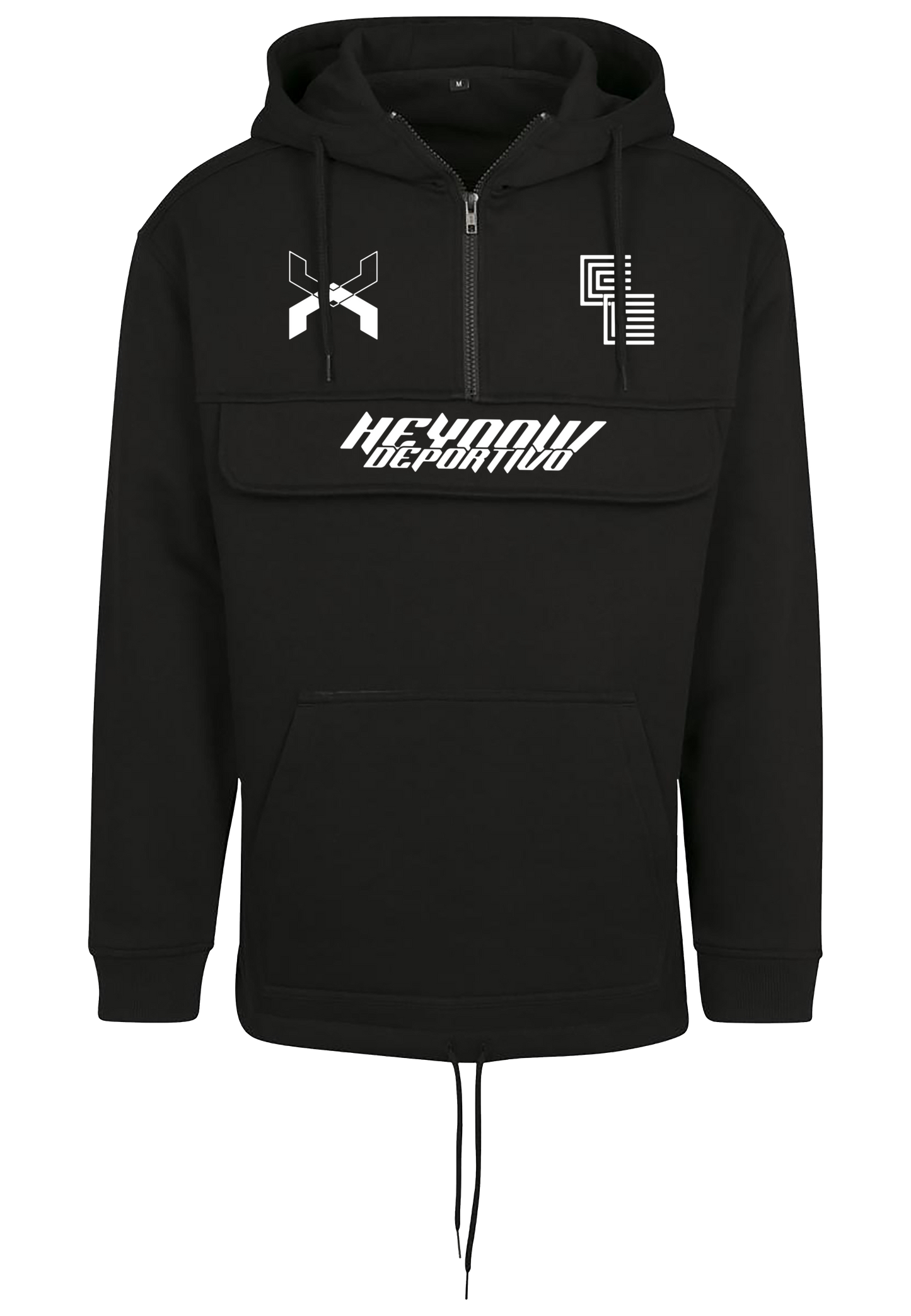 Collab ● Sweat Pullover ● Black