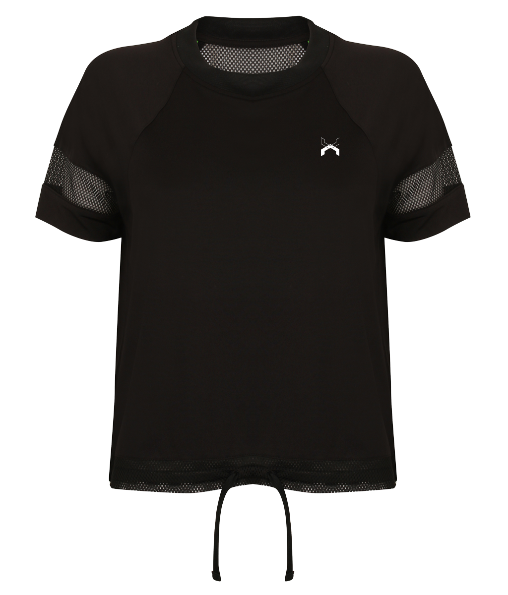 Low Key ● Over T ● Black - White