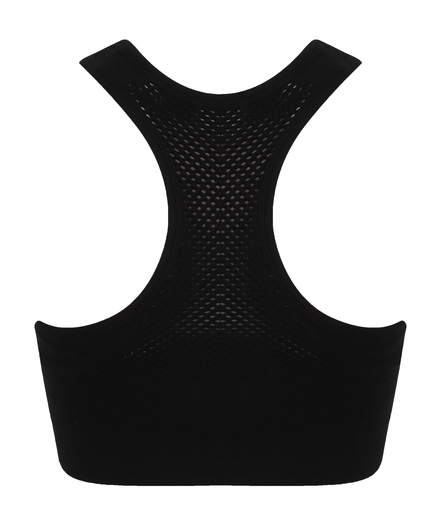 Type ● Seamless Sports Bra ● Black