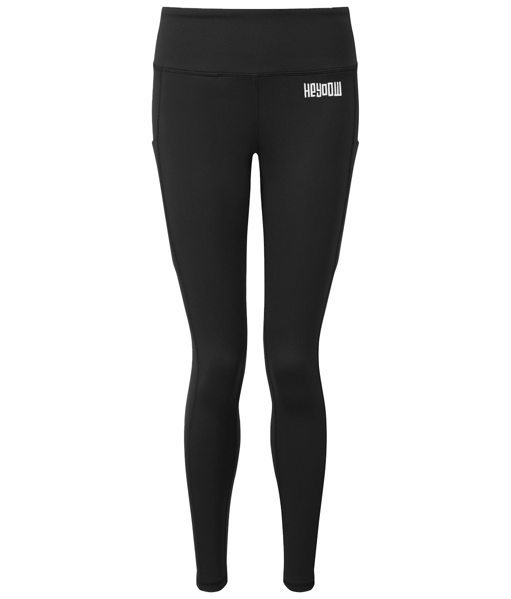 Wildlife ● Performance legging ● Black