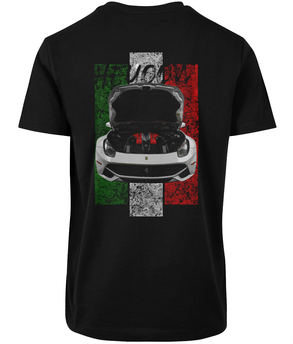 Trippy ● Shirt ● F12 ● Black