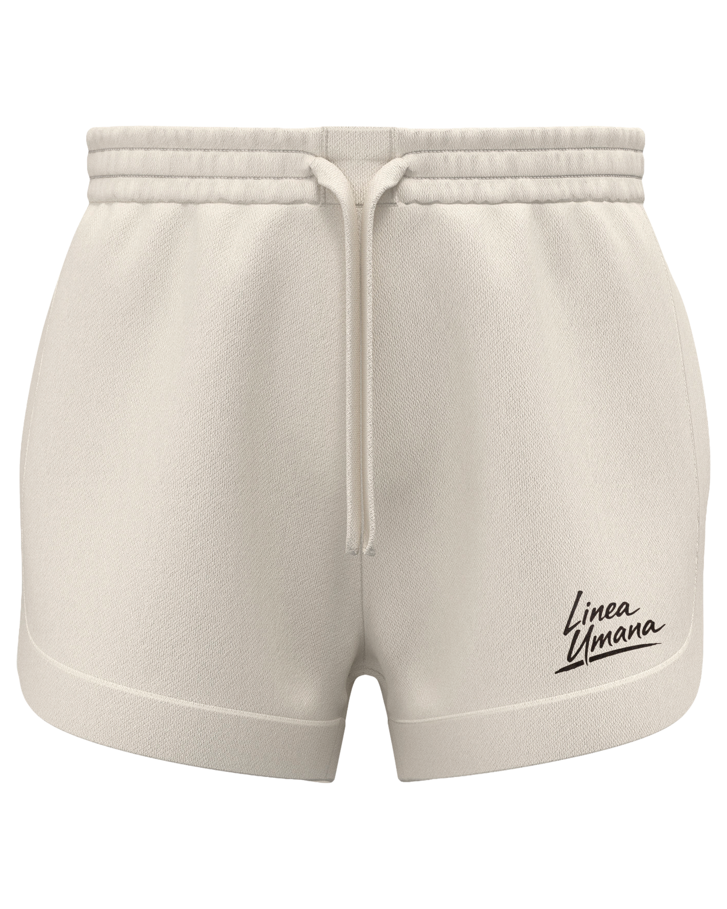 Jamo ● Women short French Terry ● Ivory