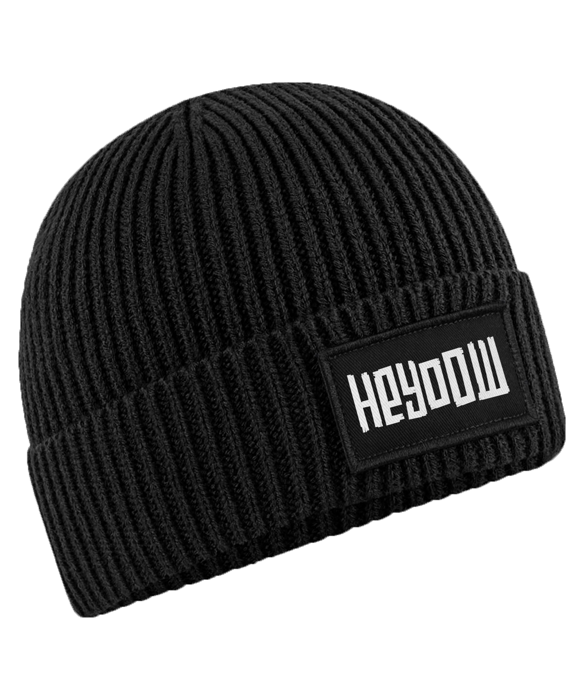 WildLife ● Beanie ● Black
