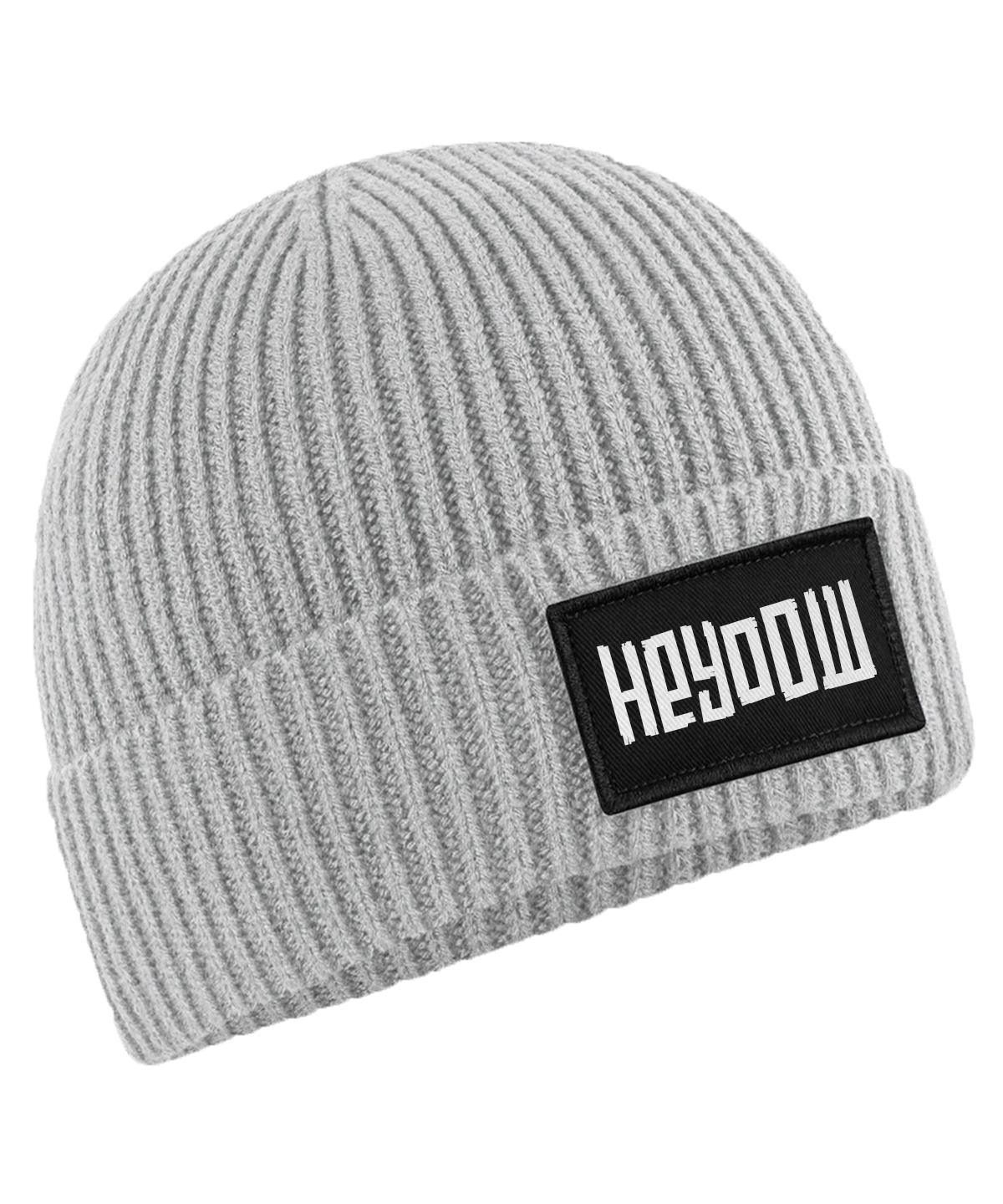 WildLife ● Beanie ● Light Grey