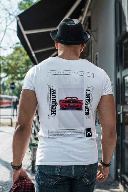 Classics ● Shirt ● White