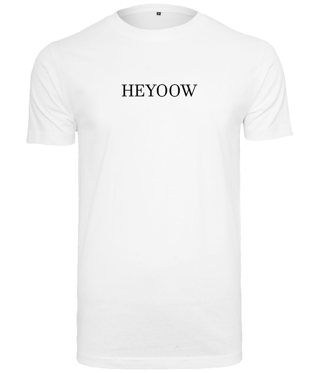 Type ● Shirt ● White - Black