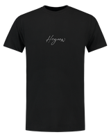Written ● Shirt ● Black - White