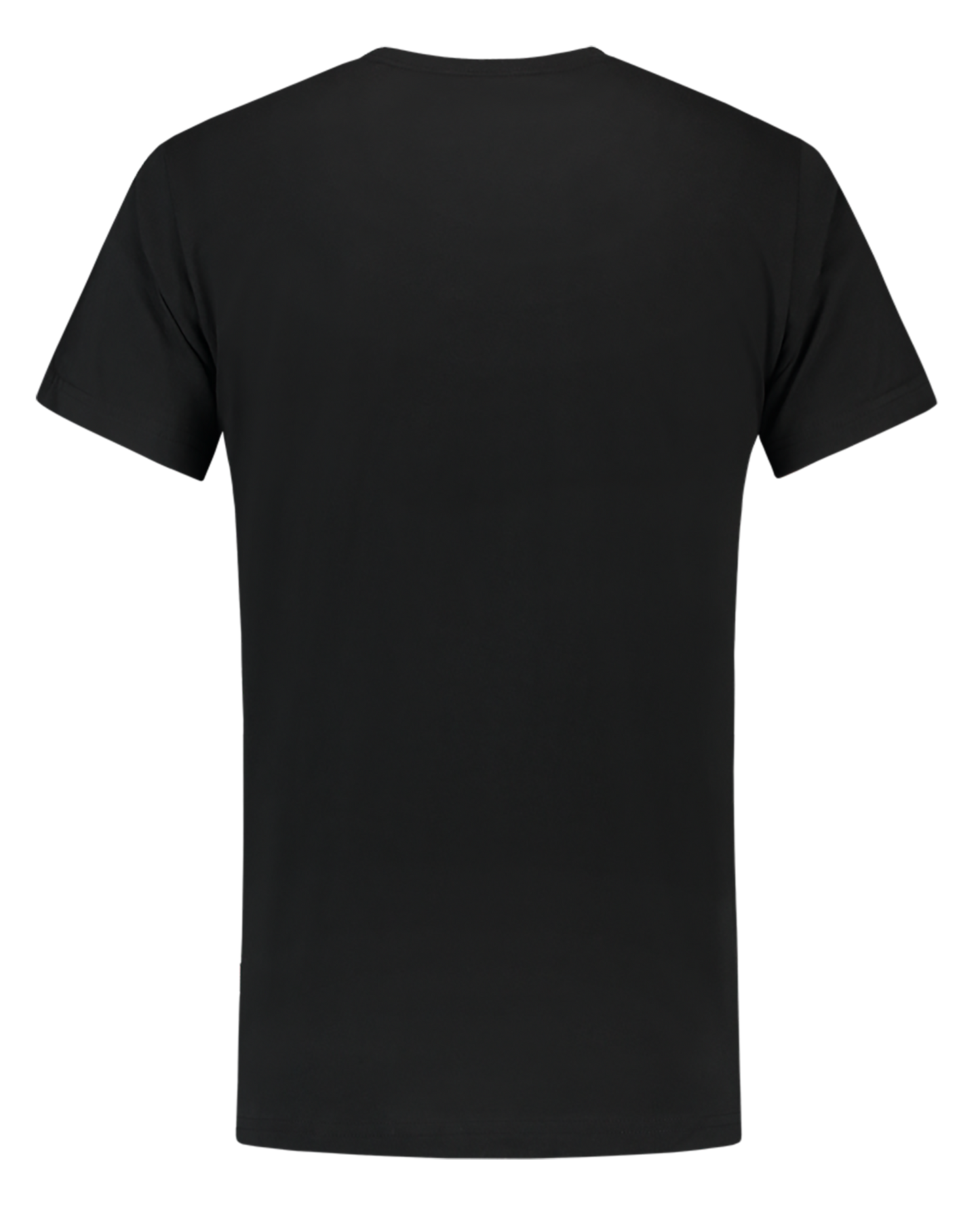 Written ● Shirt ● Black - White