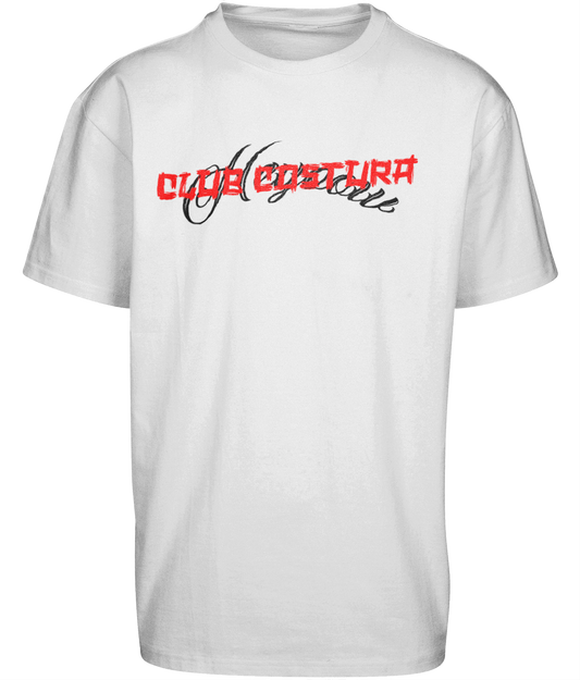 Arruinado ● Shirt ● Oversized ● White