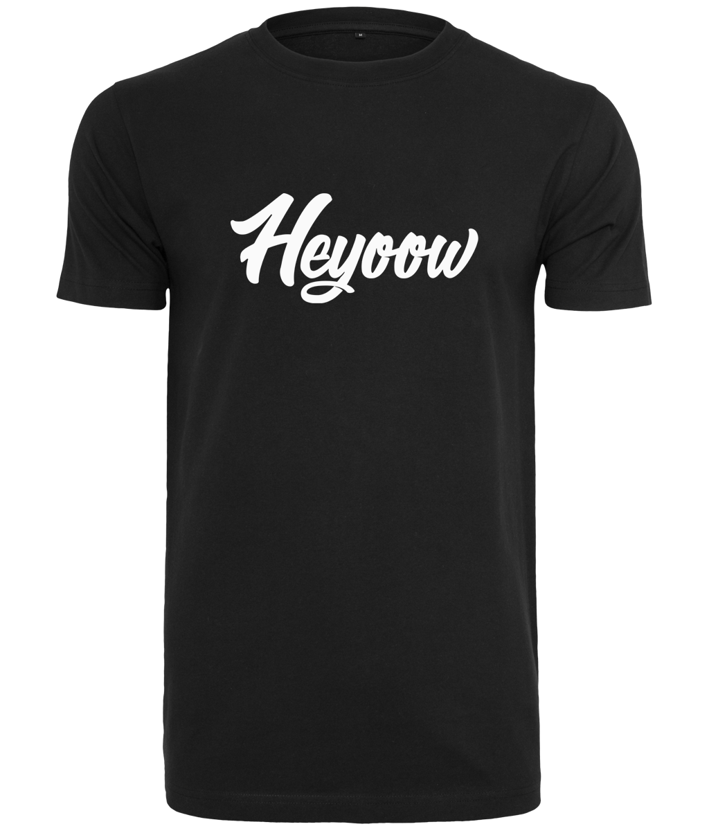 Classic Logo ● Shirt ● Black