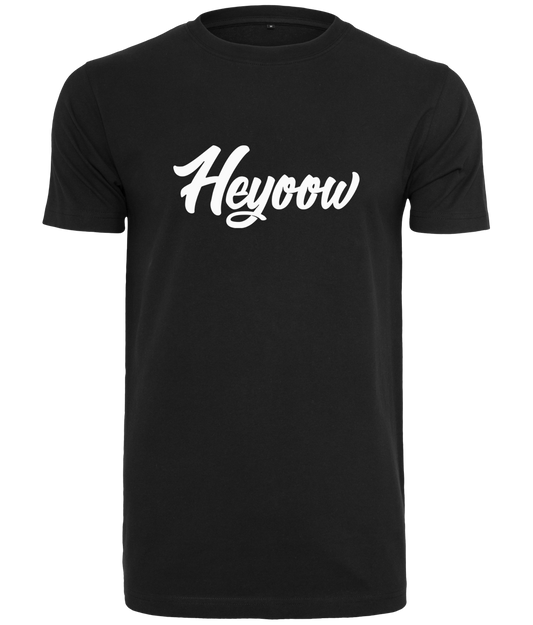 Classic Logo ● Shirt ● Black