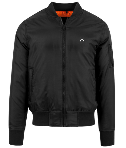 Low Key ● Bomber ● Black