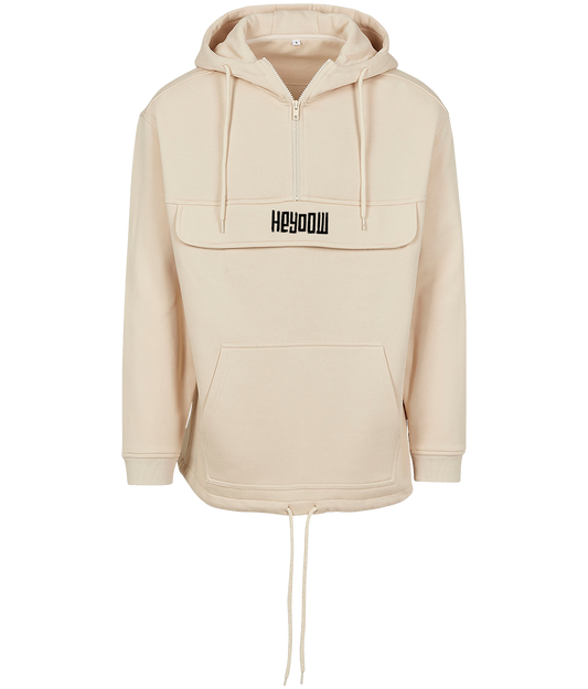WildLife ● Sweat Pullover ● Sand