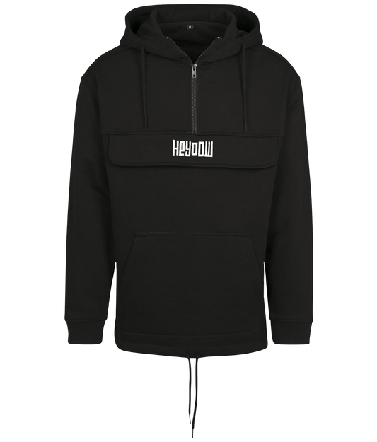 WildLife ● Sweat Pullover ● Black