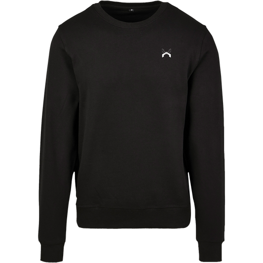Low Key ● Crewneck ● Black
