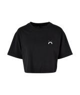 Low Key ● Croptop ● Black