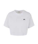 Low Key ● Croptop ● White