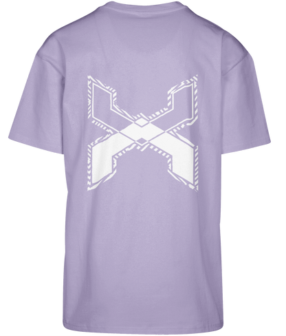 Trippy ● Shirt ● Basic ● Lilac