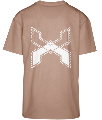 Trippy ● Shirt ● Basic ● Amber
