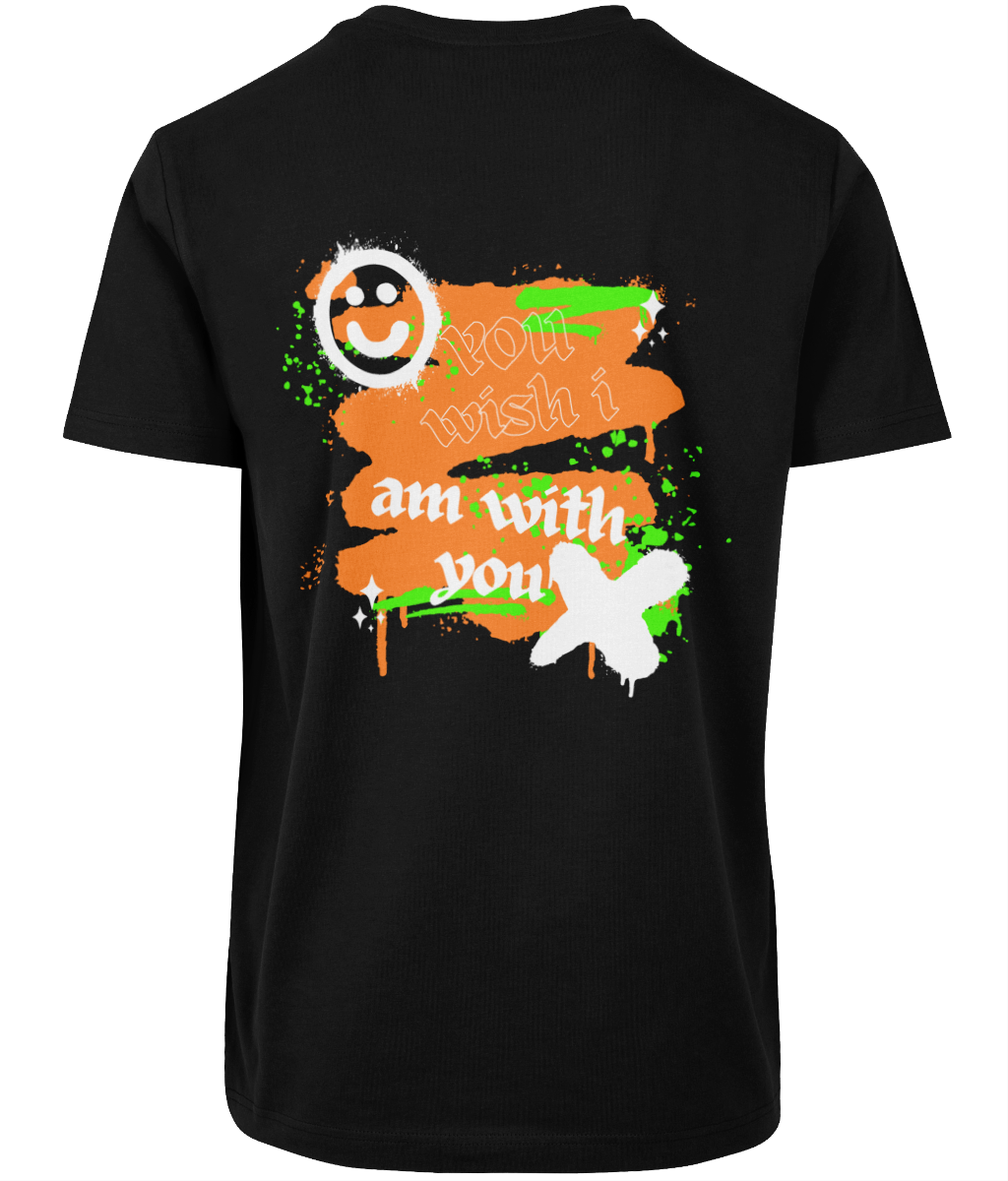 You Wish ● Shirt ● Black