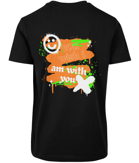 You Wish ● Shirt ● Black