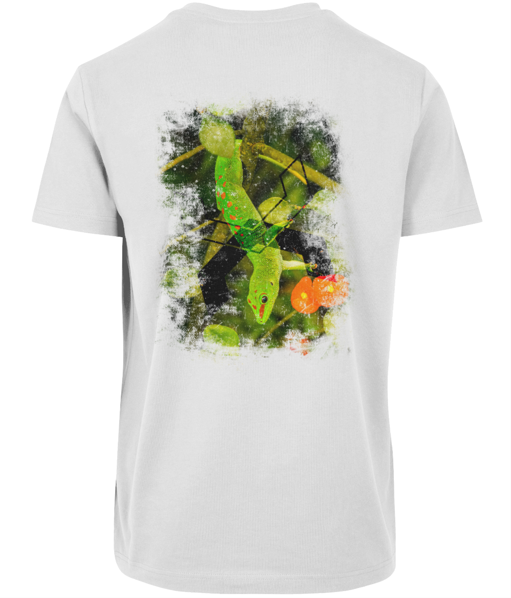 Wildlife ● Shirt ● Phelsuma ● White