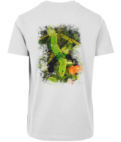 Wildlife ● Shirt ● Phelsuma ● White