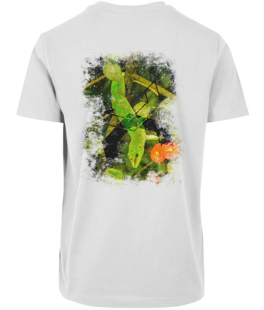 Wildlife ● Shirt ● Phelsuma ● White