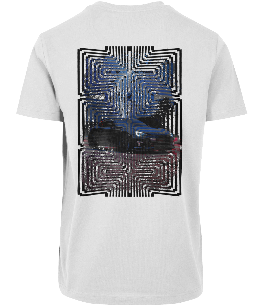 Trippy ● Shirt ● SZ ● White
