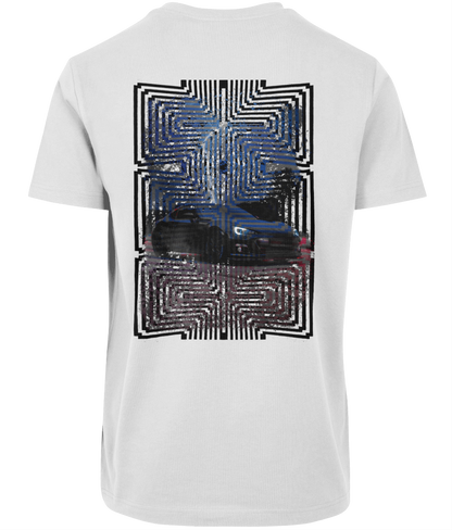Trippy ● Shirt ● SZ ● White