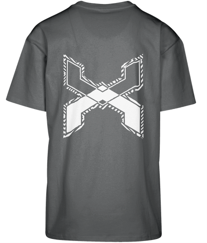 Trippy ● Shirt ● Basic ● Dark Grey