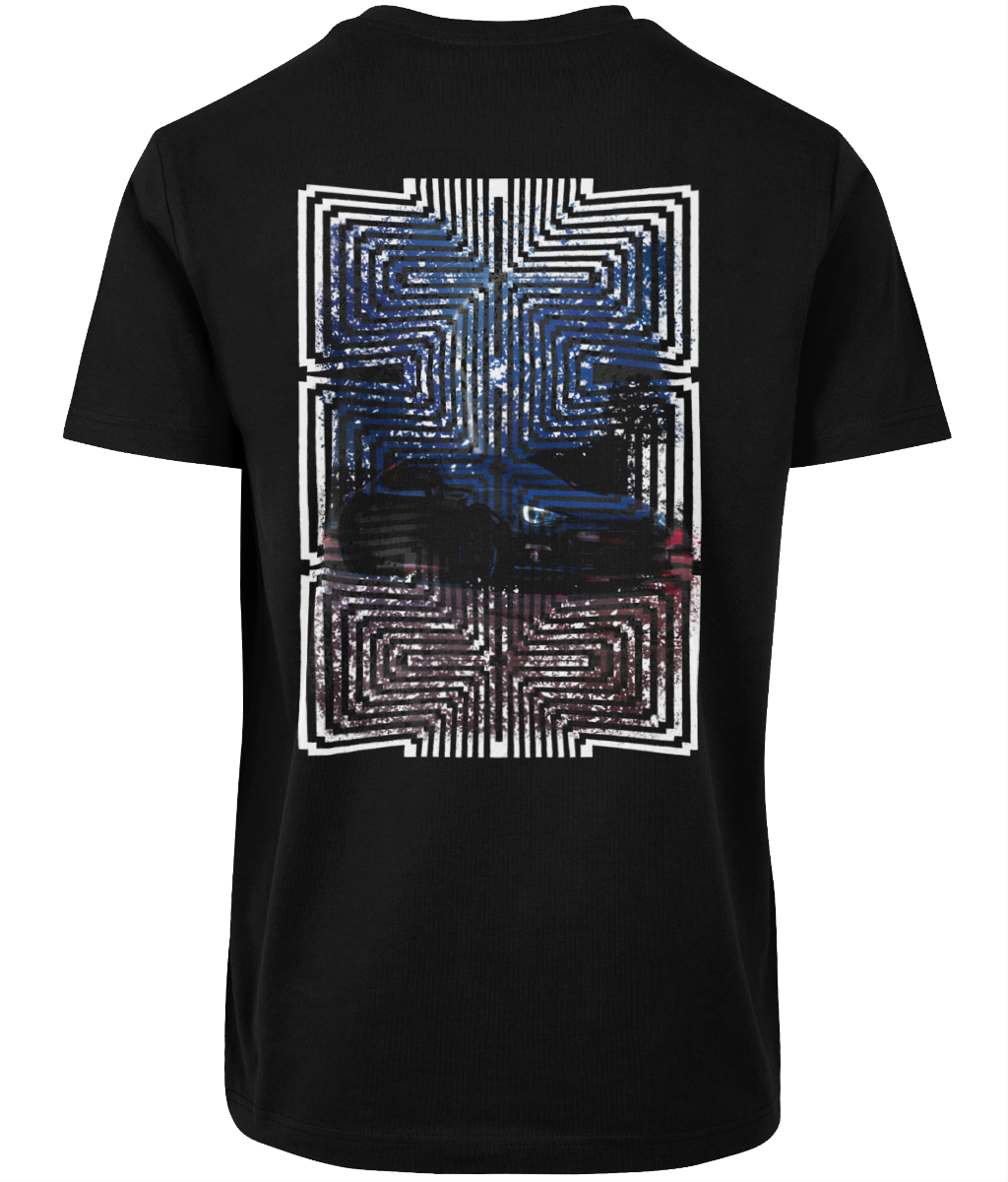 Trippy ● Shirt ● SZ ● Black