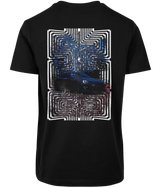 Trippy ● Shirt ● SZ ● Black